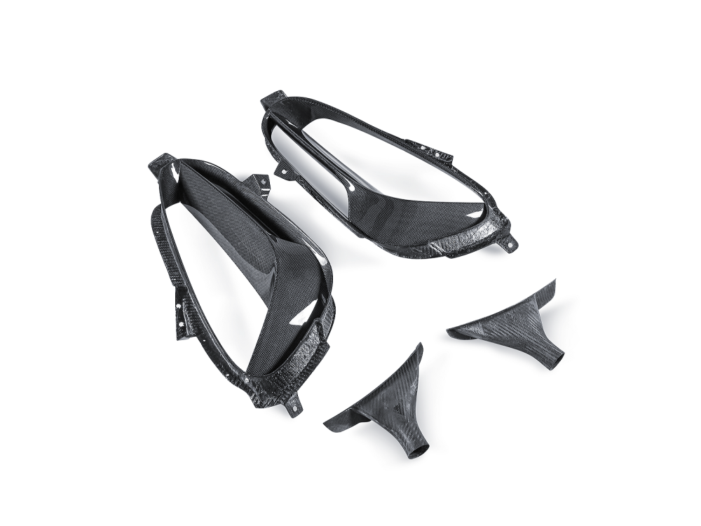Ferrari SF90 OEM Style Side Air Intakes