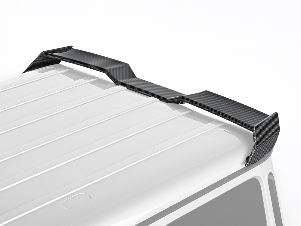 Benz G-Class  Paktechz Design Rear Spoiler