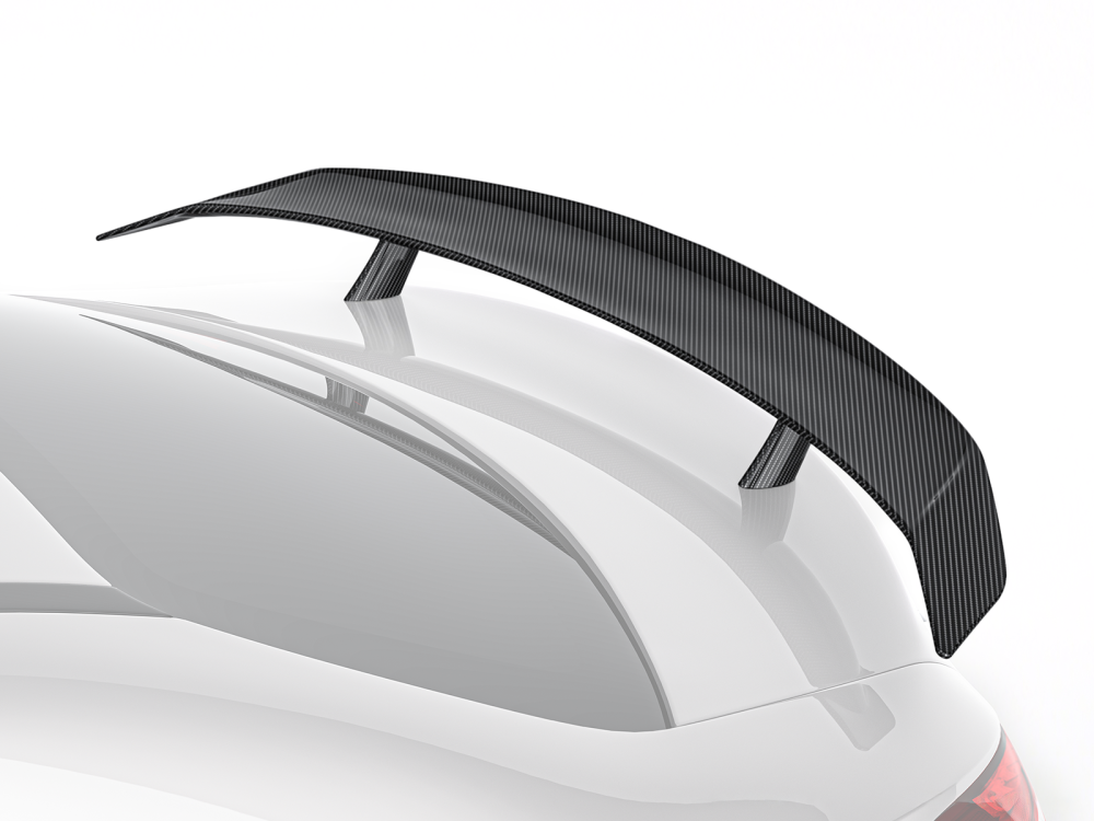 Mercedes-Benz CLA-Class(W117) Paktechz Design Rear Spoiler