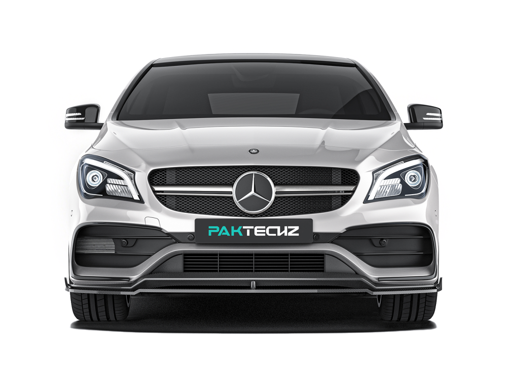 Mercedes-Benz CLA-Class(W117) Paktechz Design Front Lip