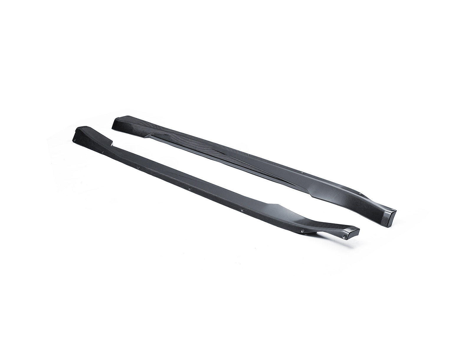 BMW XM  LD Style Side Sills Pads