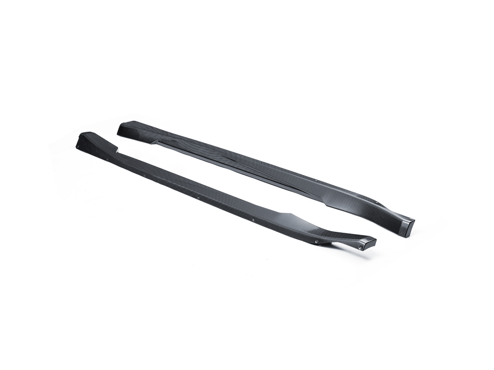 BMW XM  LD Style Side Sills Pads