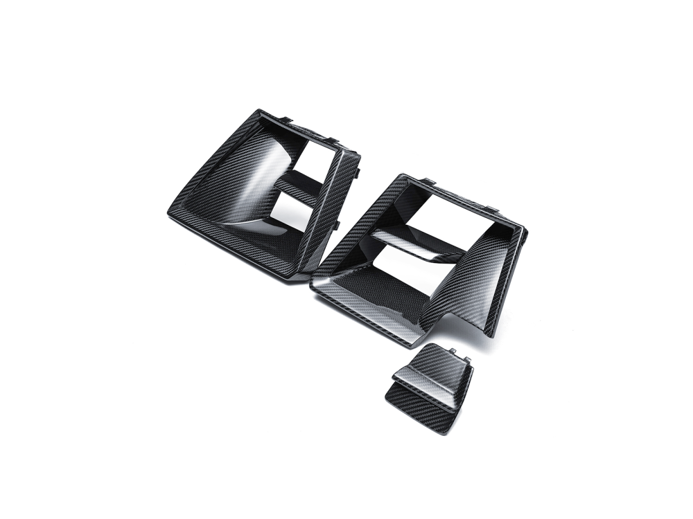 BMW XM  LD Style Front air intakes