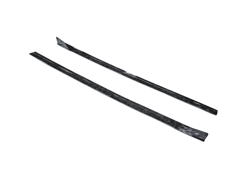 Audi RS7 Warhead Speed Style Side Skirts