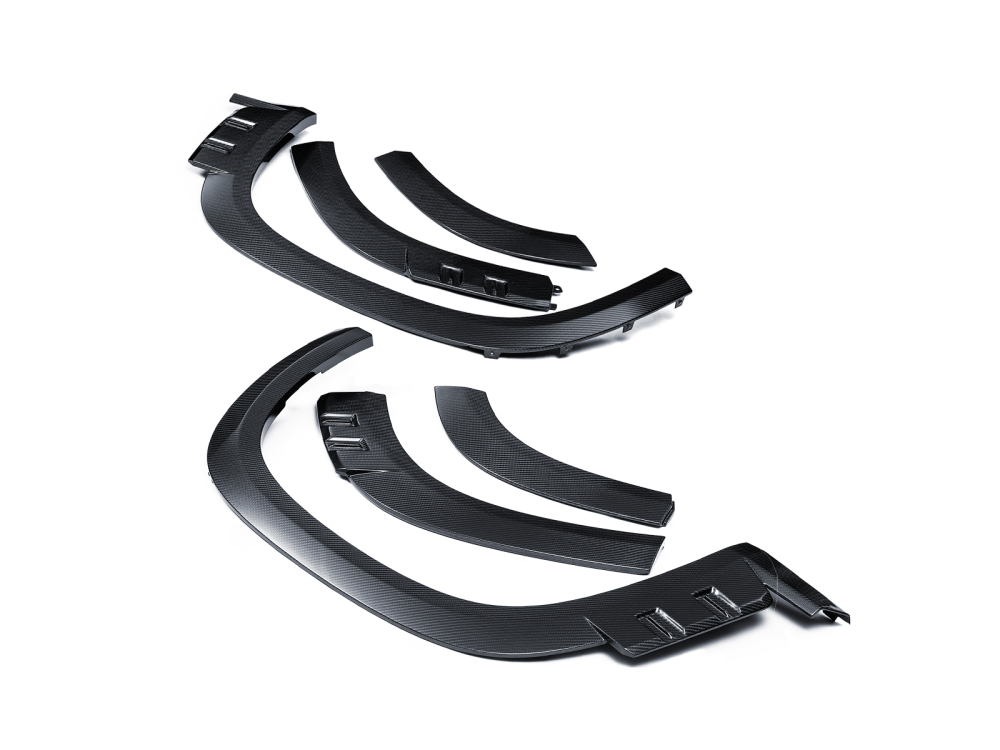 BMW XM  LD Style Fender Arches
