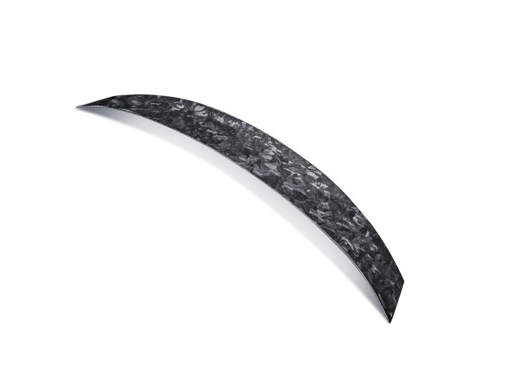 Audi RS7 Warhead Speed Style Rear Spoiler