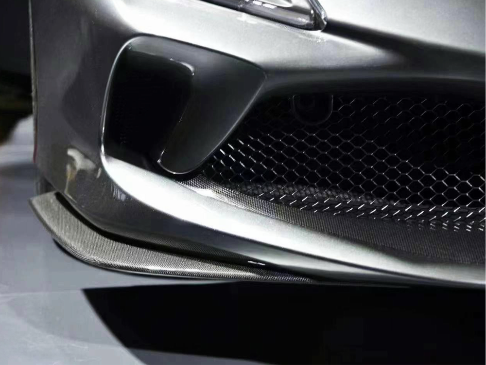 Ferrari F8 OEM Style Front Corner Splitter