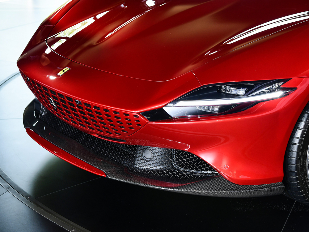 Ferrari Roma OEM Style Front Lip