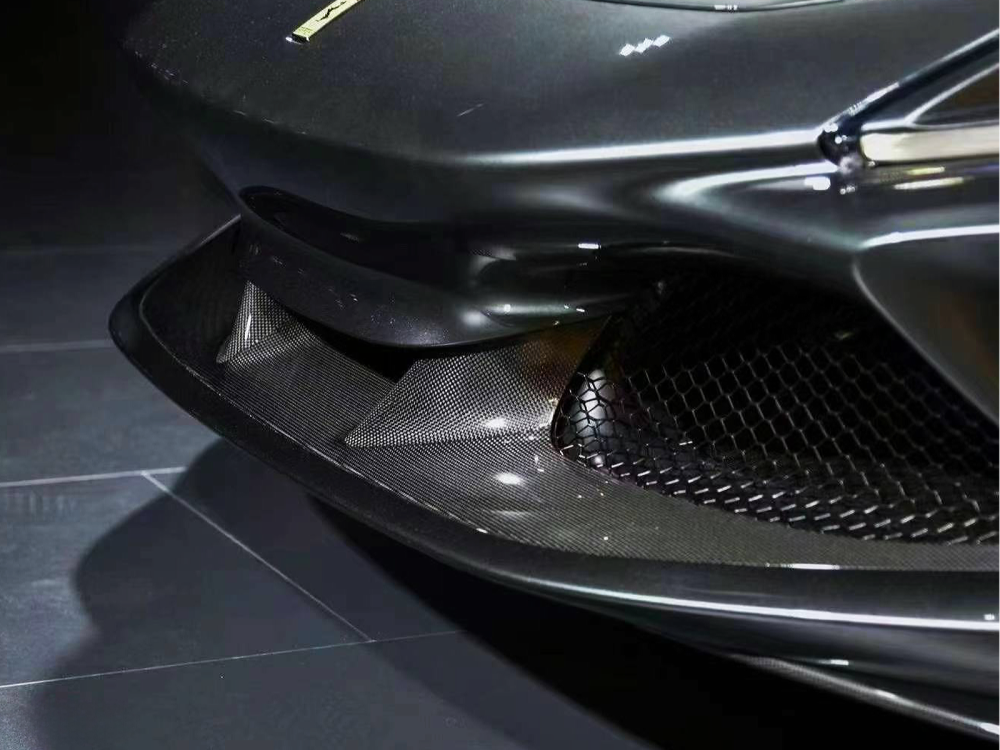 Ferrari F8 OEM Style Front Lip