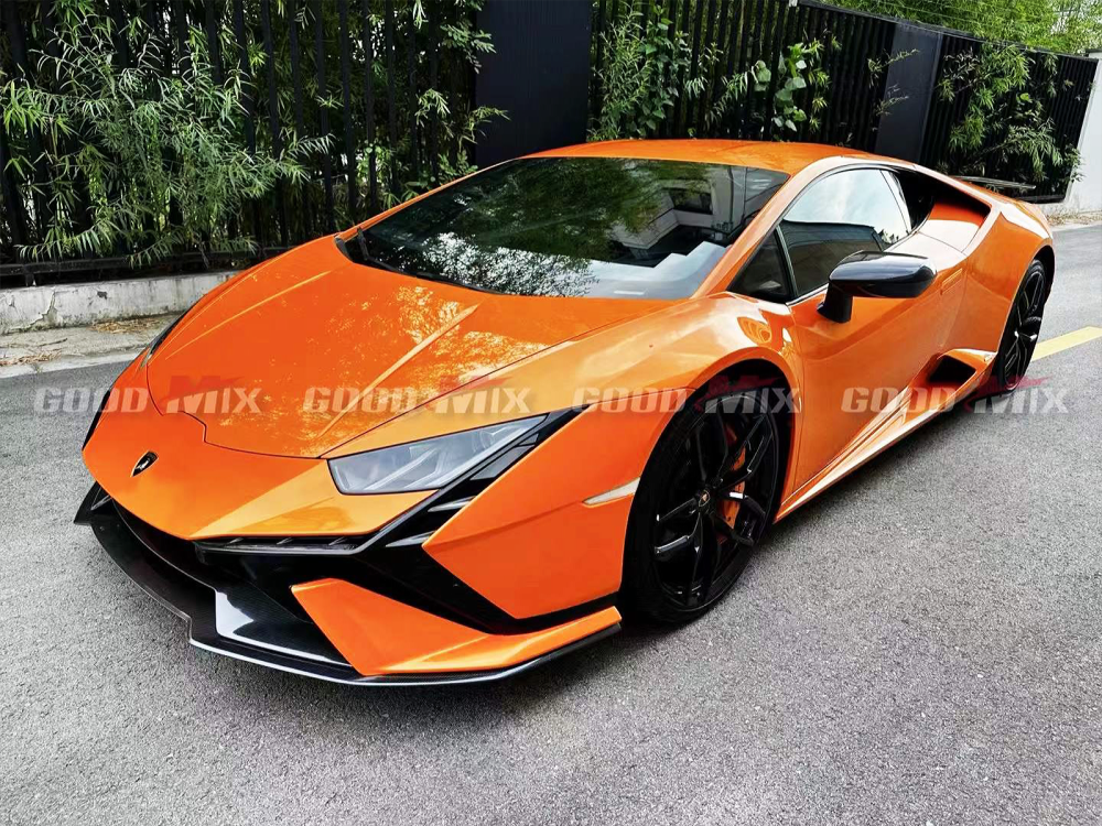 Lamborghini Huracan 610 Tecnica Style Front Bumper