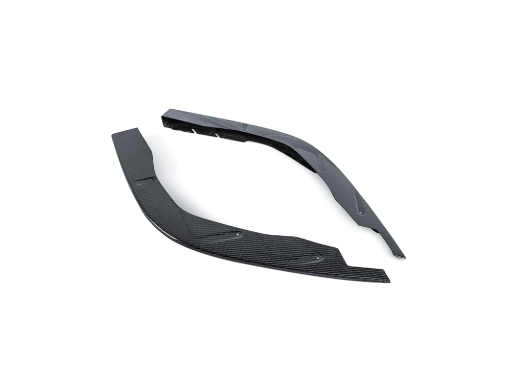 Ferrari F8 OEM Style Front Corner Splitter