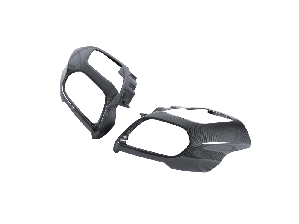 Ferrari 812 OEM Style Rear Side Splitter