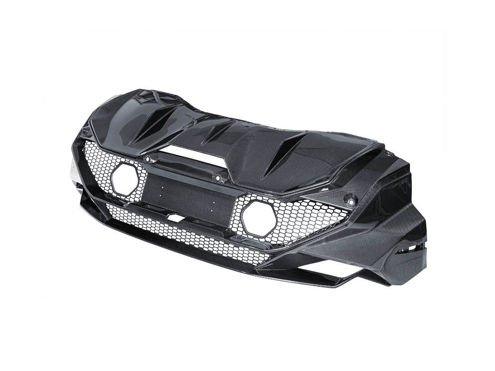 Lamborghini Huracan 610 Tecnica Style Rear Bumper