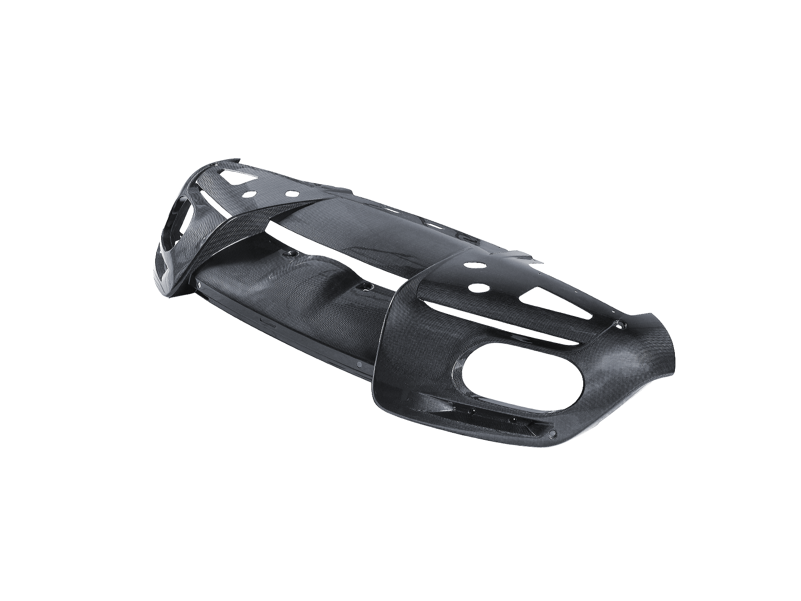 Ferrari Roma OEM Style Rear Diffuser