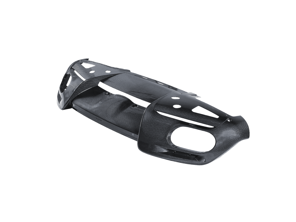 Ferrari Roma OEM Style Rear Diffuser