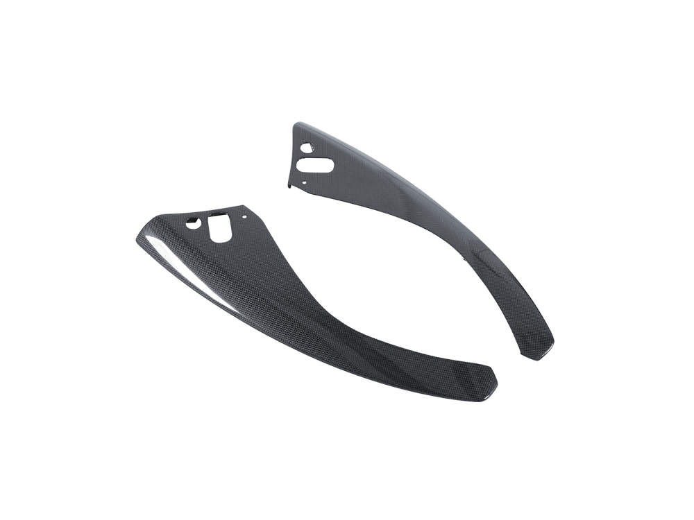 Ferrari 812  OEM Style Front Corner Splitter