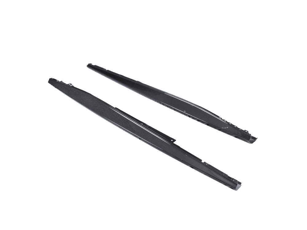 Ferrari Roma OEM Style Side Skirts