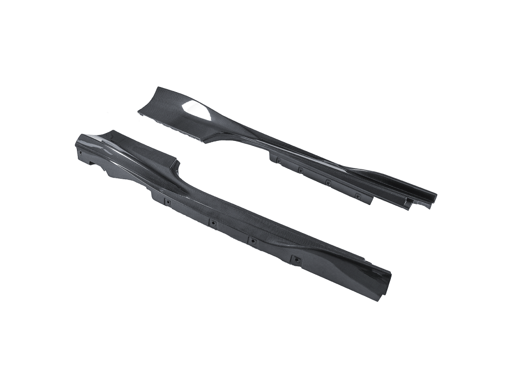 Ferrari F8 OEM Style Side Skirts