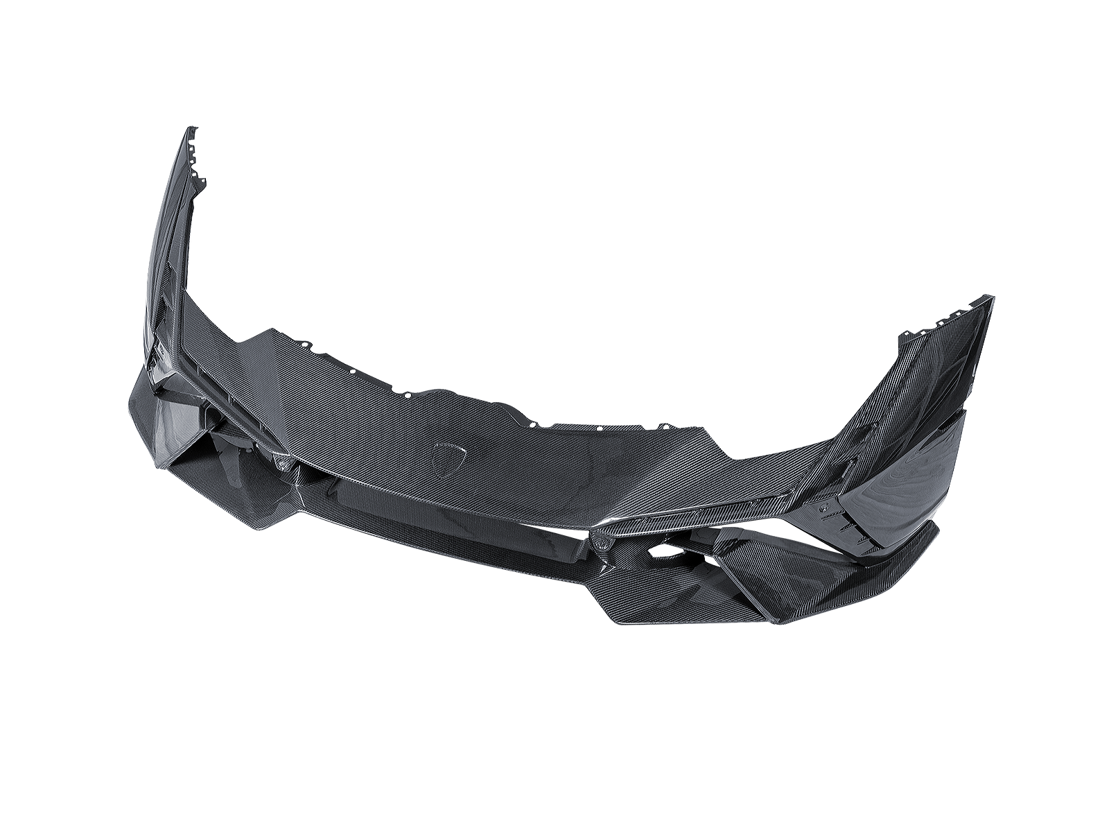 Lamborghini Huracan 610 Tecnica Style Front Bumper
