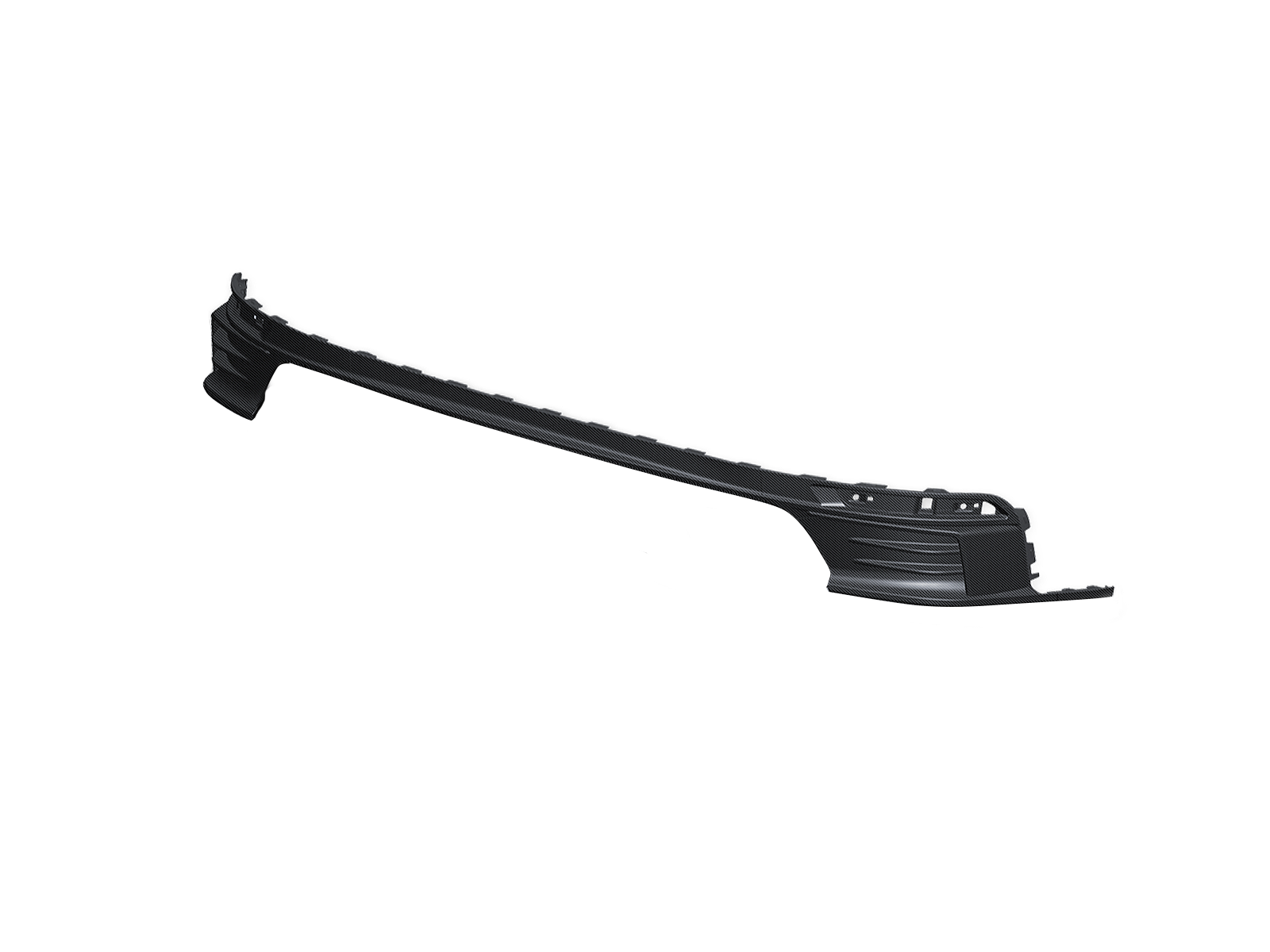 Porsche 992.2 Paktechz Design Lower Rear Diffuser