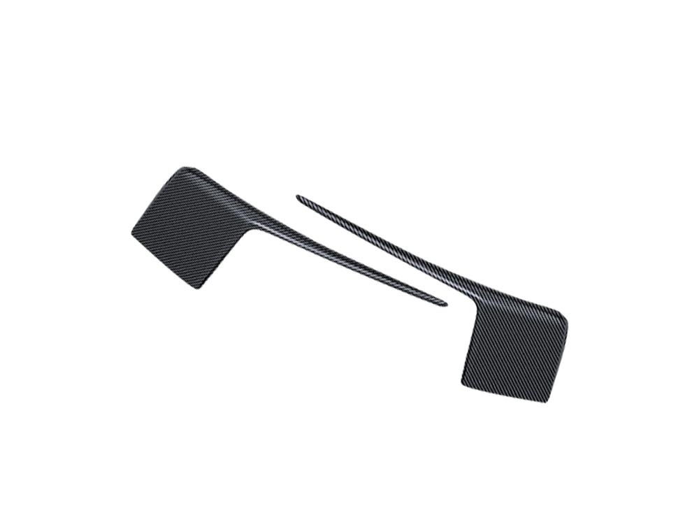 Porsche 992.2 Paktechz Design Lower Rear Side Splitter