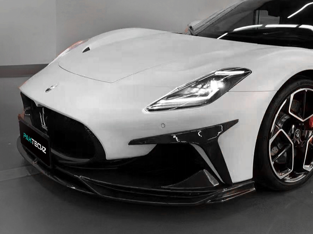 Maserati MC20 Paktechz Design Front Canards Ver.2