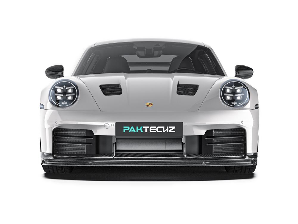 Porsche 992.2 Paktechz Design Front Vent Trim