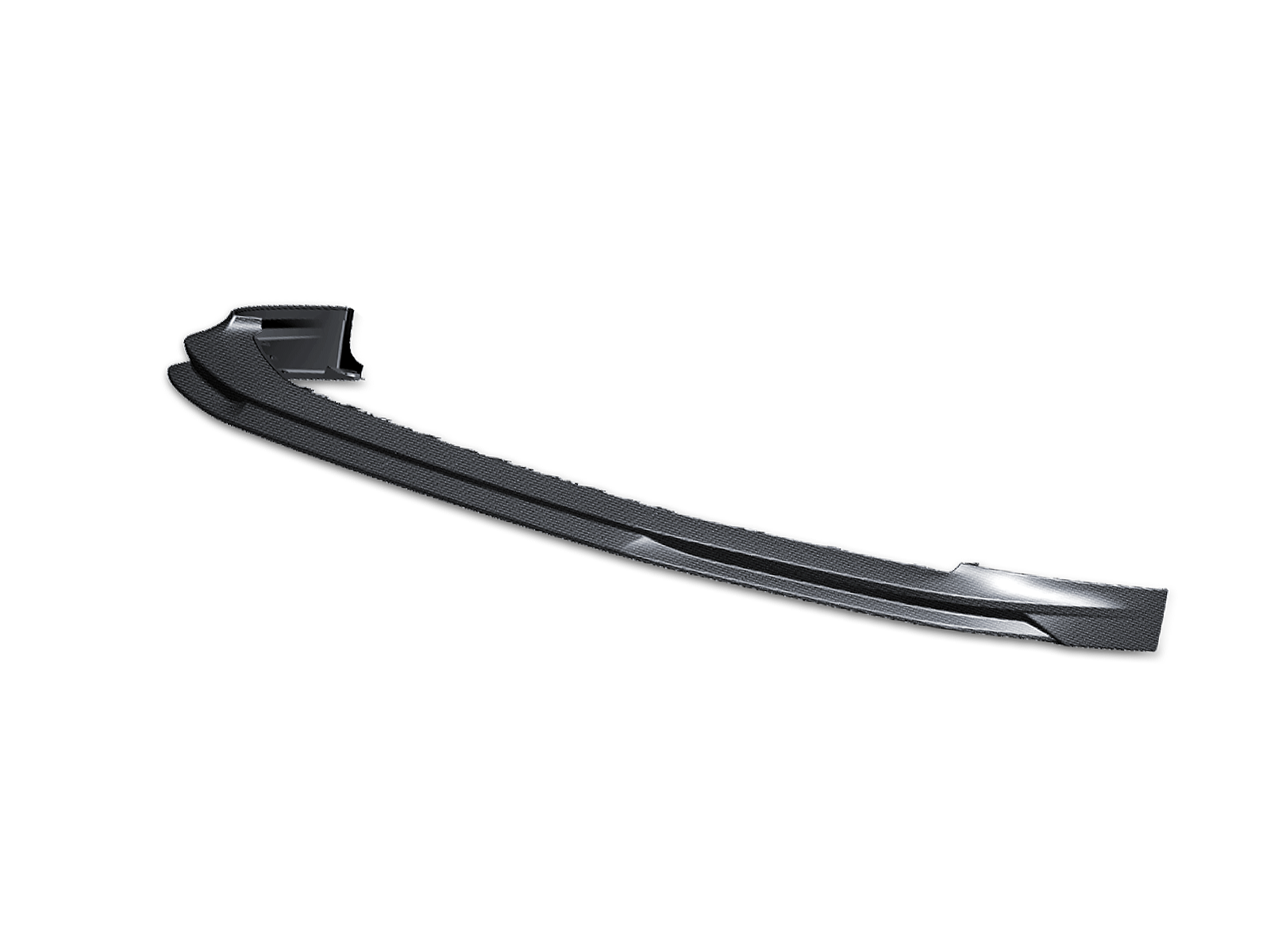 Porsche 992.2 Paktechz Design Front Lip