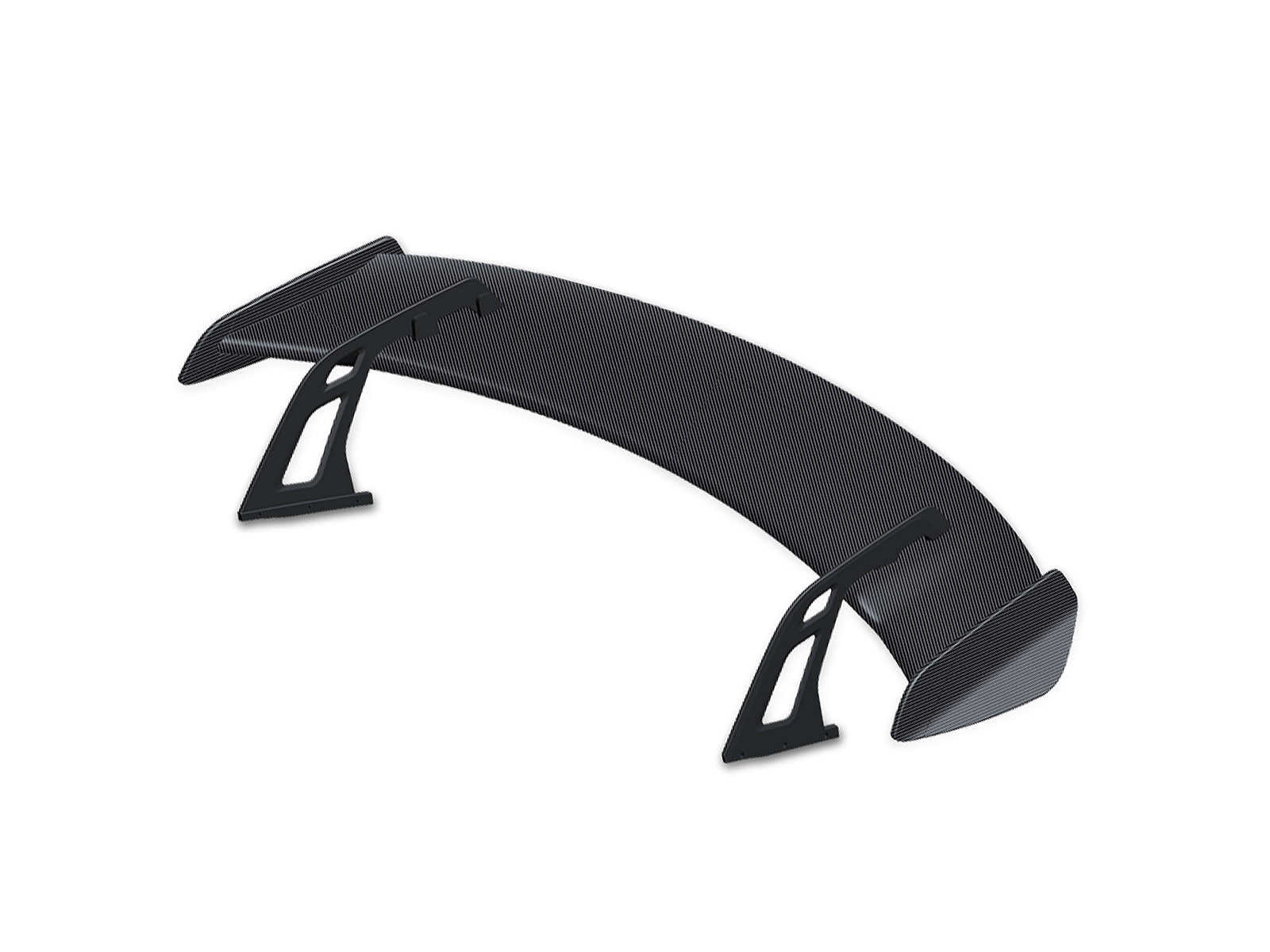 Porsche 992.2 Paktechz Design Rear Spoiler