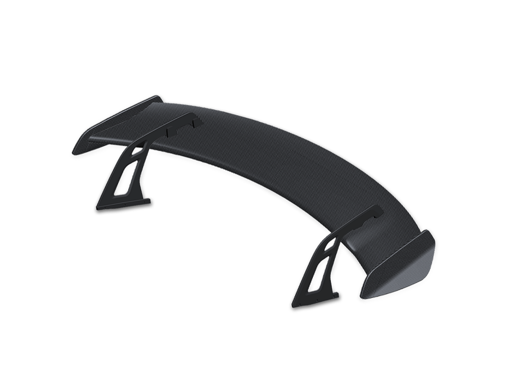Porsche 992.2 Paktechz Design Rear Spoiler