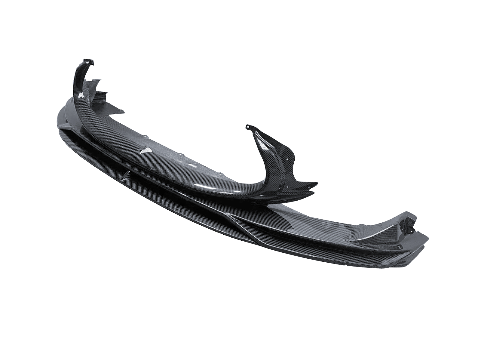 Maserati MC20  Paktechz Design Front Lip