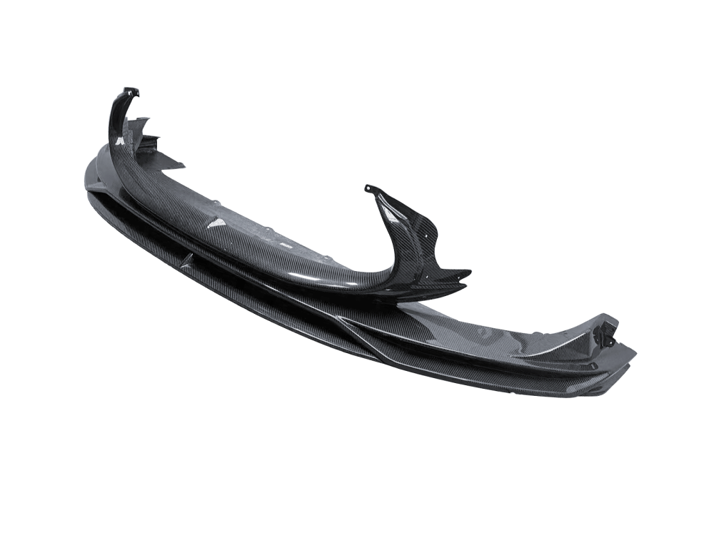 Maserati MC20  Paktechz Design Front Lip