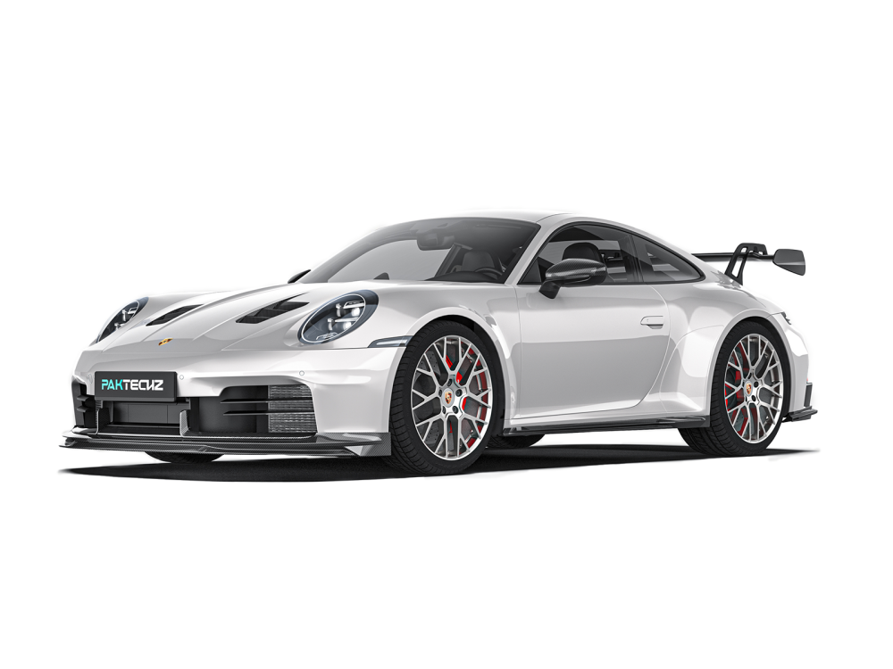 Porsche 992.2 Paktechz Design Front Vent Trim