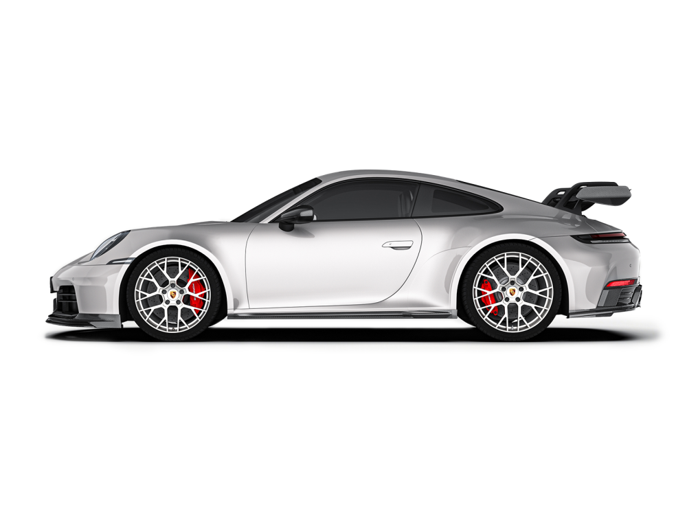 Porsche 992.2 Paktechz Design Side Skirts