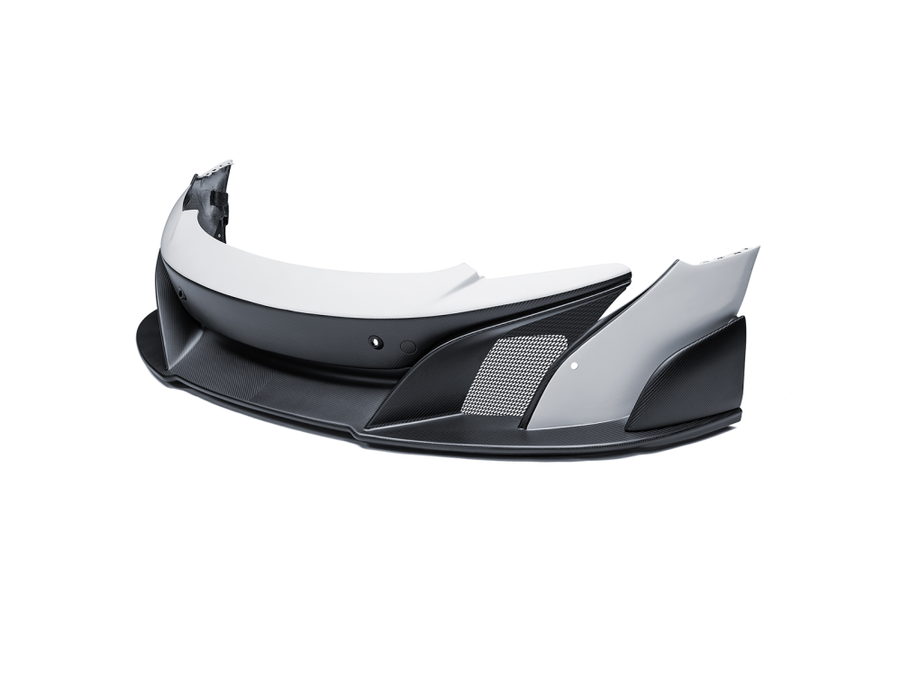 McLaren MP4-12C/625C/650S Upgrade 675LT Style Front Bumpe