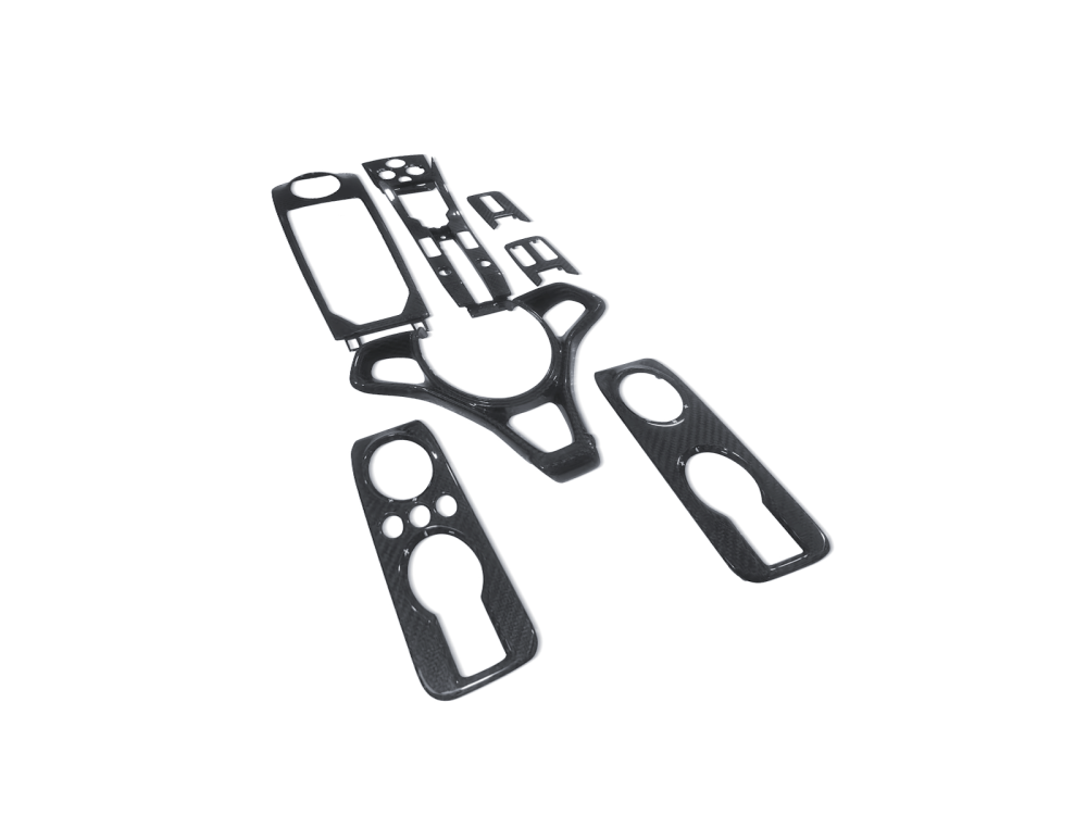 McLaren MP4-12C/625C/650S/675LT OEM Style Interior Trims