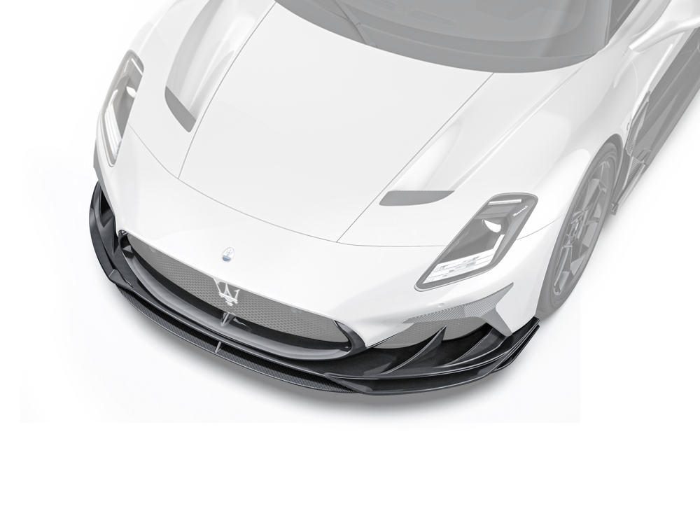 Maserati MC20  Paktechz Design Front Lip