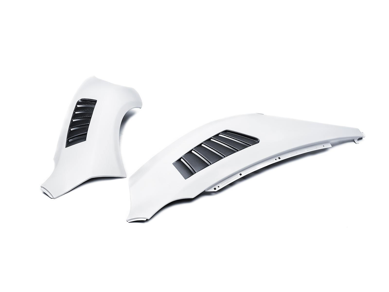 McLaren MP4-12C/625C/650S Upgrade 675LT Style Front Fenders