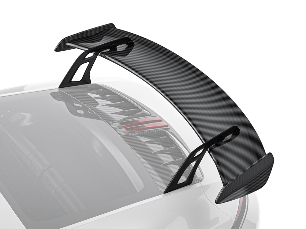 Porsche 992.2 Paktechz Design Rear Spoiler