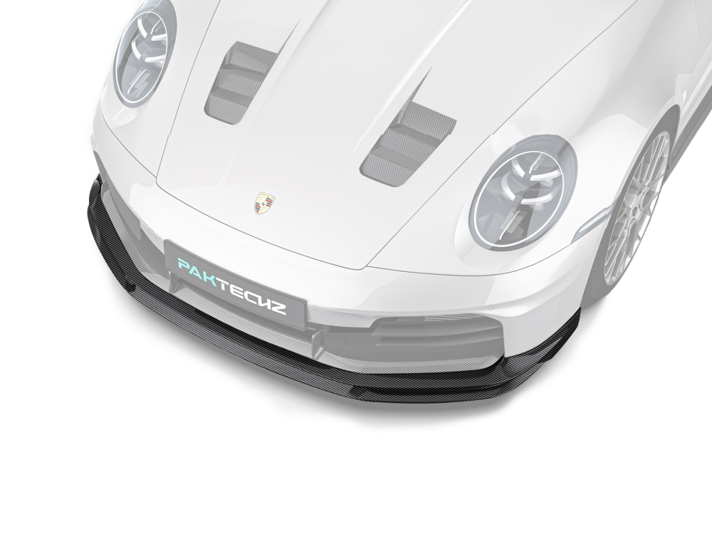 Porsche 992.2 Paktechz Design Front Lip