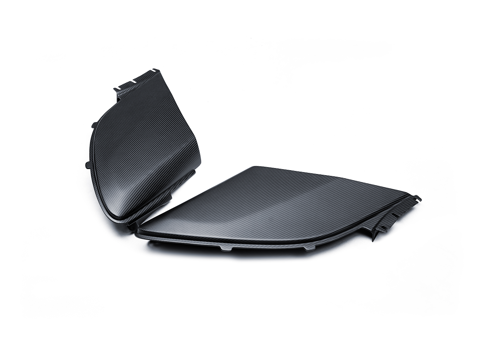 McLaren MP4-12C/625C/650S Upgrade 675LT Style Side Air Intakes