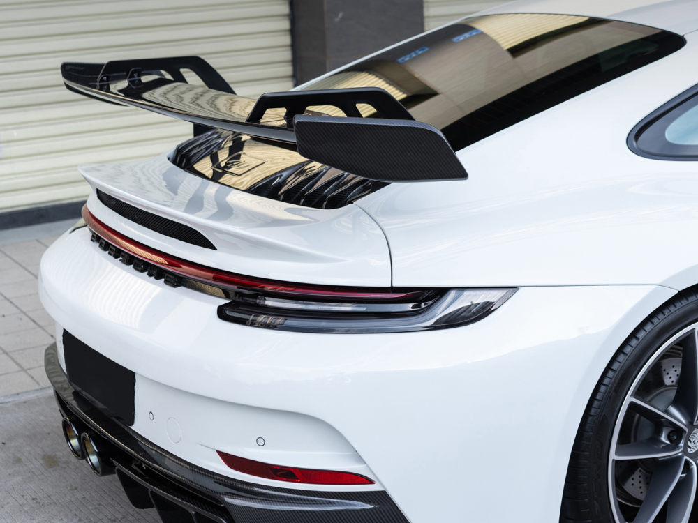 Porsche 992.1 Upgrade GT3 Style Engine Lid