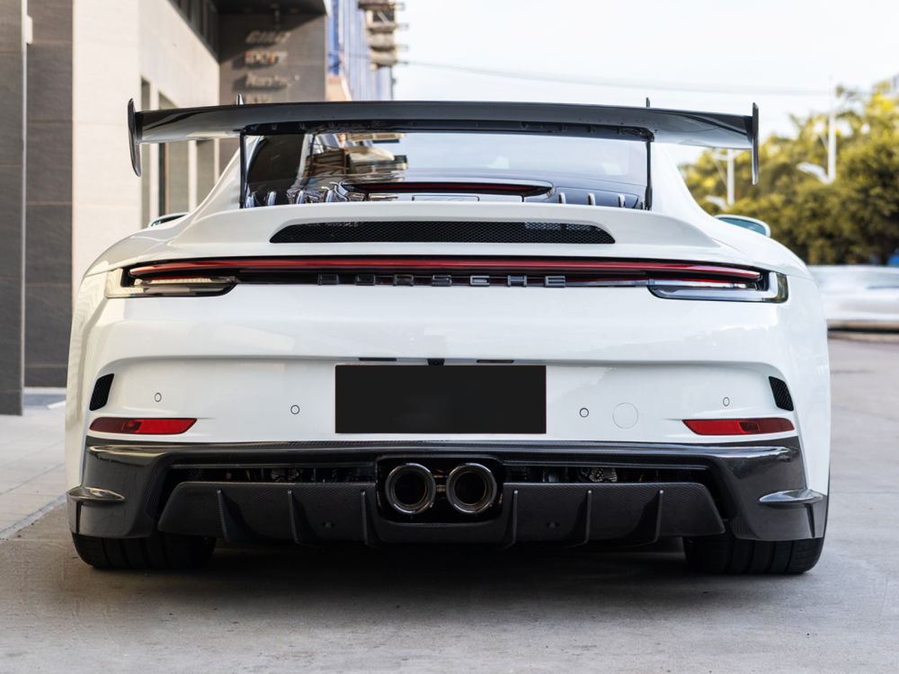 Porsche 992.1 Upgrade GT3 Style Rear Spoiler