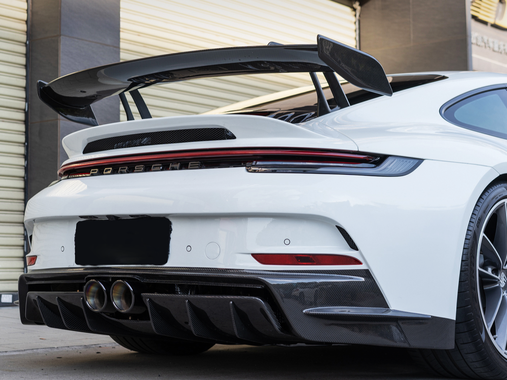 Porsche 992.1 Upgrade GT3 Style Rear Bumper