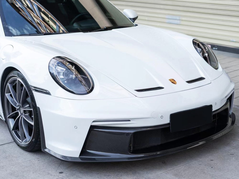 Porsche 992.1 Upgrade GT3 Style Front Bumper