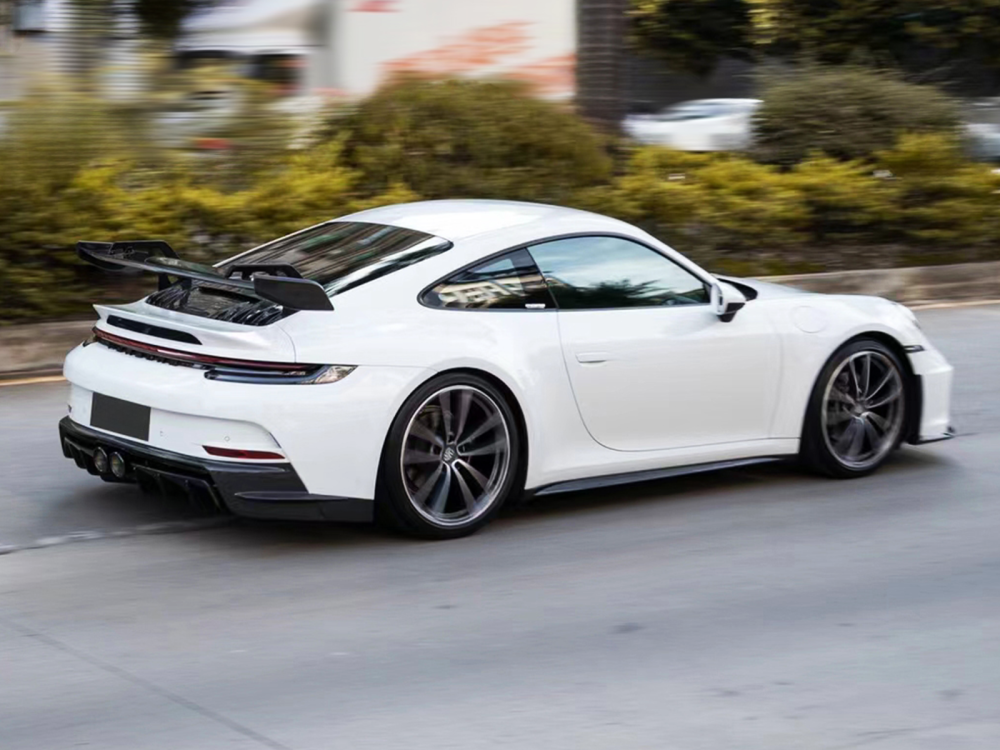 Porsche 992.1 Upgrade GT3 Style Engine Lid