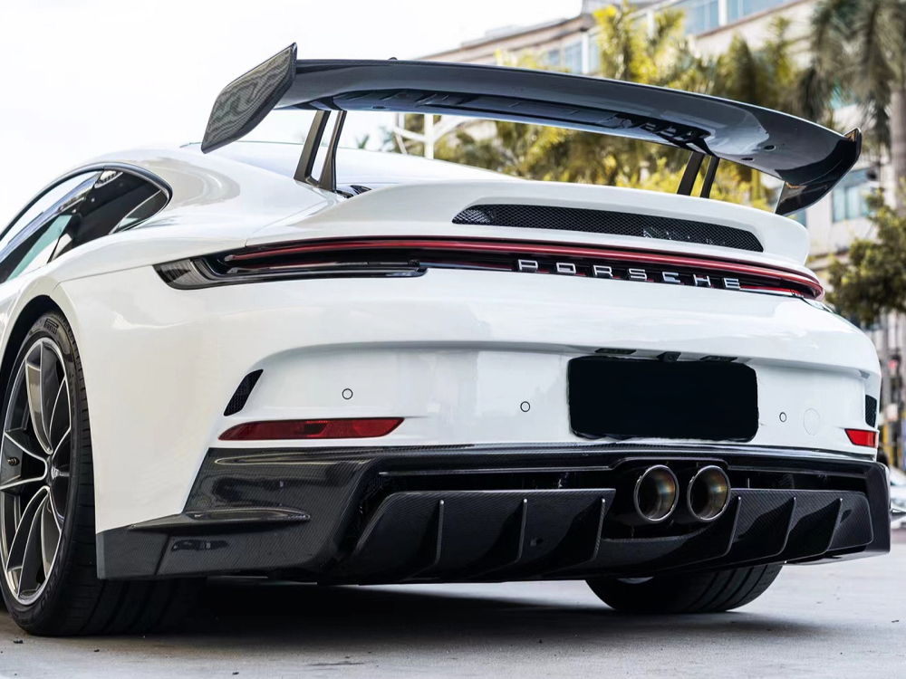Porsche 992.1 Upgrade GT3 Style Trunk Lid