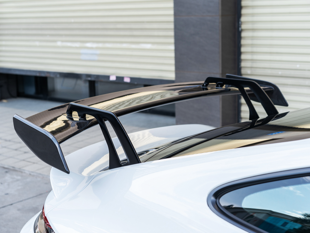 Porsche 992.1 Upgrade GT3 Style Rear Spoiler