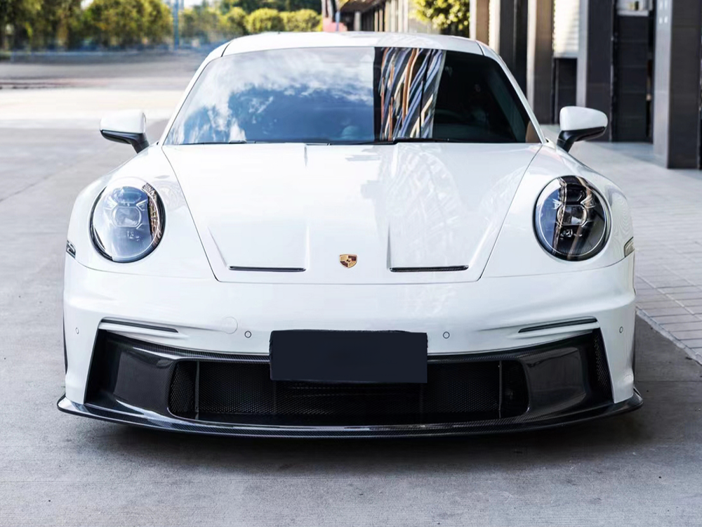 Porsche 992.1 Upgrade GT3 Style Front Bumper