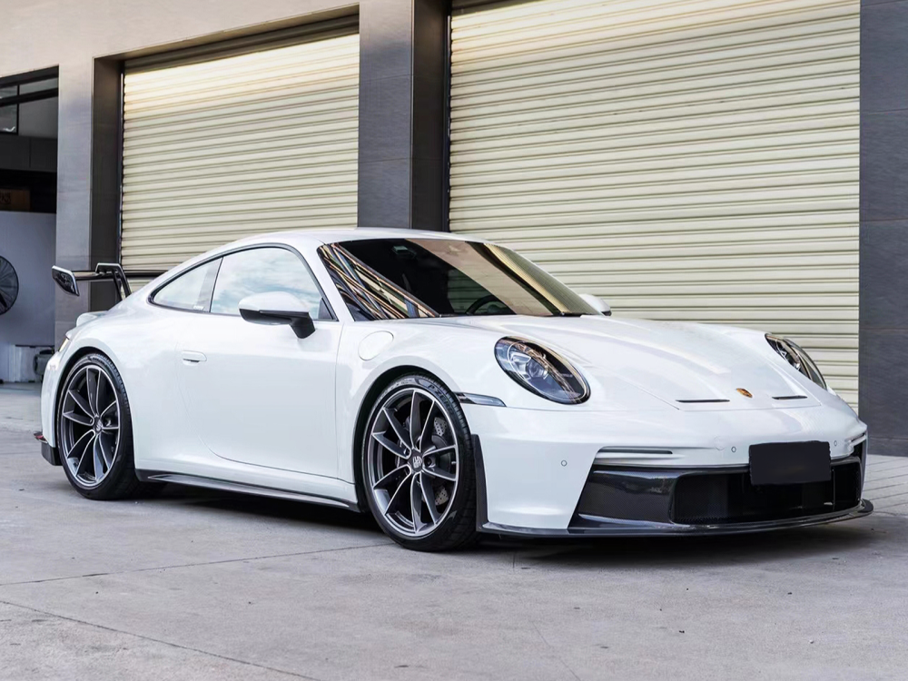 Porsche 992.1 Upgrade GT3 Style Side Skirts